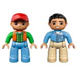 LEGO DUPLO Town Tow Truck Ρυμουλκό Φορτηγό 10814 5702015599412