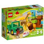 LEGO DUPLO Town Savanna Σαβάνα 10802 5702015597890