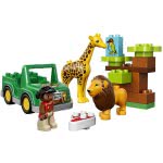 LEGO DUPLO Town Savanna Σαβάνα 10802 5702015597890