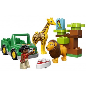 LEGO DUPLO Town Savanna Σαβάνα 10802 5702015597890