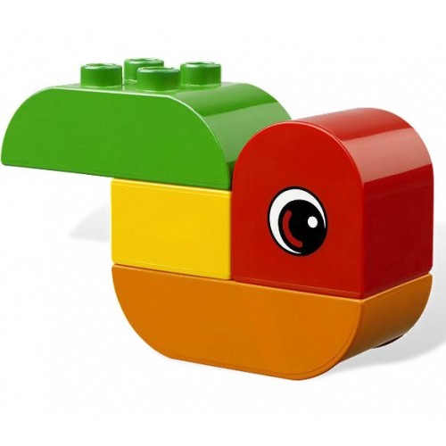 LEGO Duplo Promo L 6758 Grow Caterpillar Grow 6758 5702014840317