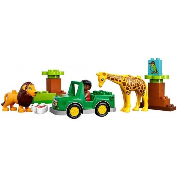LEGO DUPLO Town Savanna Σαβάνα 10802 5702015597890