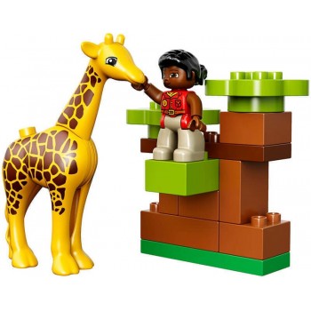 LEGO DUPLO Town Savanna Σαβάνα 10802 5702015597890