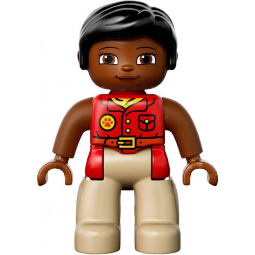 LEGO DUPLO Town Savanna Σαβάνα 10802 5702015597890