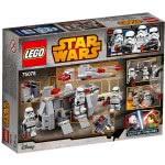 LEGO STAR WARS Imperial Troop Trans Imperial Troop Transport 75078 5702015351133
