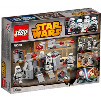 LEGO STAR WARS Imperial Troop Trans Imperial Troop Transport 75078 5702015351133