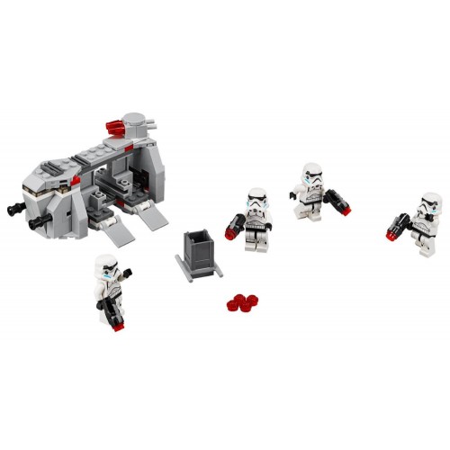 LEGO STAR WARS Imperial Troop Trans Imperial Troop Transport 75078 5702015351133