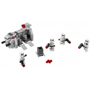 LEGO STAR WARS Imperial Troop Trans Imperial Troop Transport 75078 5702015351133