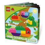 LEGO Duplo Promo L 6758 Grow Caterpillar Grow 6758 5702014840317