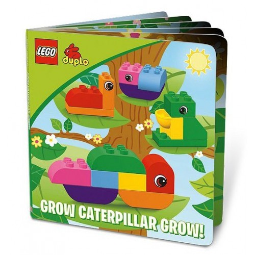 LEGO Duplo Promo L 6758 Grow Caterpillar Grow 6758 5702014840317