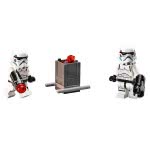 LEGO STAR WARS Imperial Troop Trans Imperial Troop Transport 75078 5702015351133
