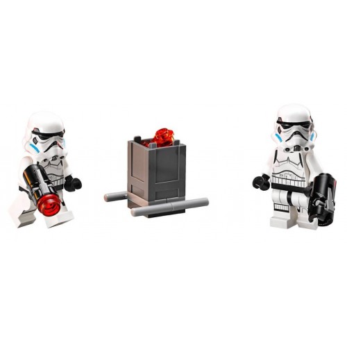 LEGO STAR WARS Imperial Troop Trans Imperial Troop Transport 75078 5702015351133