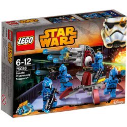 LEGO STAR WARS Senate Commando Troo Senate Commando Troopers™ 75088 5702015349499