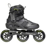 ΑΘΛΟΠΑΙΔΙΑ Macroblade 110 3wd Skates - Black/lime Color Black, Size 38 43.073700/38 8050459973815