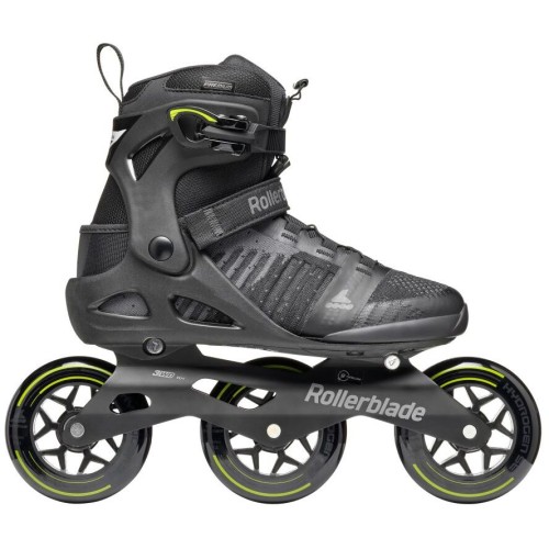 ΑΘΛΟΠΑΙΔΙΑ Macroblade 110 3wd Skates - Black/lime Color Black, Size 38 43.073700/38 8050459973815