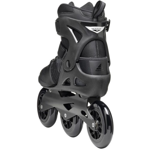 ΑΘΛΟΠΑΙΔΙΑ Macroblade 110 3wd Skates - Black/lime Color Black, Size 38 43.073700/38 8050459973815