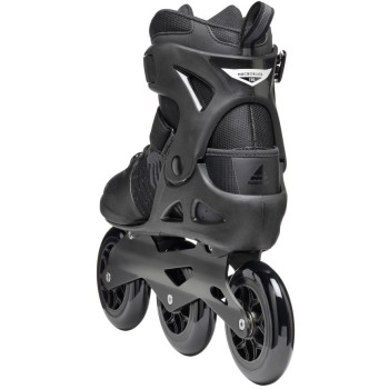 ΑΘΛΟΠΑΙΔΙΑ Macroblade 110 3wd Skates - Black/lime Color Black, Size 38 43.073700/38 8050459973815