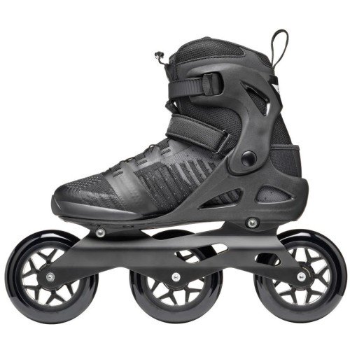 ΑΘΛΟΠΑΙΔΙΑ Macroblade 110 3wd Skates - Black/lime Color Black, Size 38 43.073700/38 8050459973815