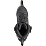 ΑΘΛΟΠΑΙΔΙΑ Macroblade 110 3wd Skates - Black/lime Color Black, Size 38 43.073700/38 8050459973815