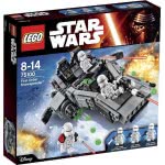 LEGO Star Wars First Order Snowspeeder 75100 5702015352123
