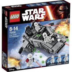 LEGO Star Wars First Order Snowspeeder 75100 5702015352123