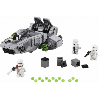 LEGO Star Wars First Order Snowspeeder 75100 5702015352123