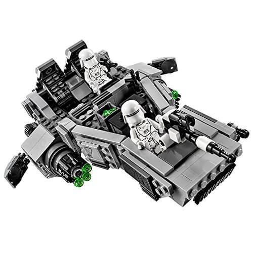 LEGO Star Wars First Order Snowspeeder 75100 5702015352123