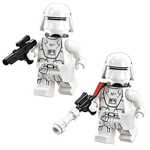 LEGO Star Wars First Order Snowspeeder 75100 5702015352123