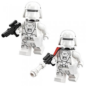 LEGO Star Wars First Order Snowspeeder 75100 5702015352123