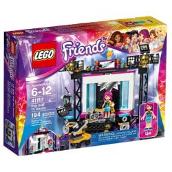 LEGO Friends Pop Star TV Studio Το Τηλεοπτικό Στούντιο Της Ποπ Σταρ 41117 5702015591850
