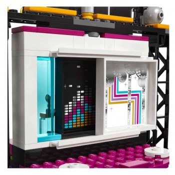 LEGO Friends Pop Star TV Studio Το Τηλεοπτικό Στούντιο Της Ποπ Σταρ 41117 5702015591850