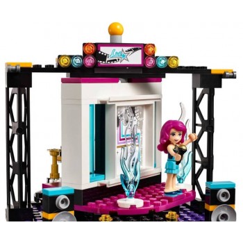 LEGO Friends Pop Star TV Studio Το Τηλεοπτικό Στούντιο Της Ποπ Σταρ 41117 5702015591850