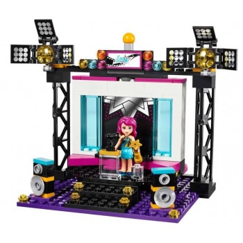 LEGO Friends Pop Star TV Studio Το Τηλεοπτικό Στούντιο Της Ποπ Σταρ 41117 5702015591850