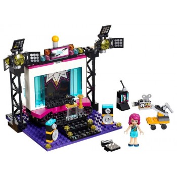LEGO Friends Pop Star TV Studio Το Τηλεοπτικό Στούντιο Της Ποπ Σταρ 41117 5702015591850