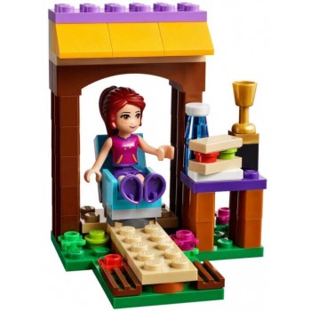 LEGO Friends Adventure Camp Archery Τοξοβολία Στη Κατασκήνωση Της Περιπέτειας 41120 5702015592130