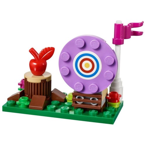 LEGO Friends Adventure Camp Archery Τοξοβολία Στη Κατασκήνωση Της Περιπέτειας 41120 5702015592130