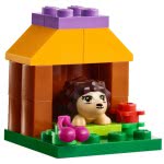 LEGO Friends Adventure Camp Archery Τοξοβολία Στη Κατασκήνωση Της Περιπέτειας 41120 5702015592130