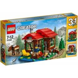 LEGO Creator Η Καλύβα Της Λίμνης 31048 5702015590051