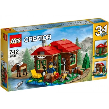 LEGO Creator Η Καλύβα Της Λίμνης 31048 5702015590051