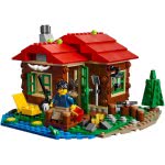 LEGO Creator Η Καλύβα Της Λίμνης 31048 5702015590051
