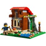 LEGO Creator Η Καλύβα Της Λίμνης 31048 5702015590051