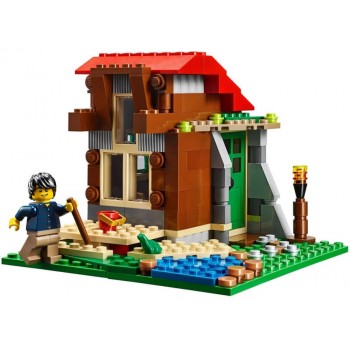 LEGO Creator Η Καλύβα Της Λίμνης 31048 5702015590051