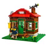 LEGO Creator Η Καλύβα Της Λίμνης 31048 5702015590051
