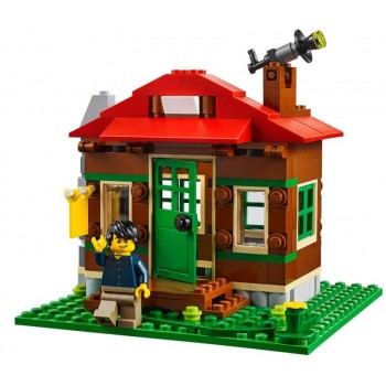 LEGO Creator Η Καλύβα Της Λίμνης 31048 5702015590051