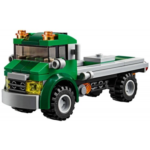 LEGO Creator Chopper Transporter Μεταφορικό Όχημα Μηχανών Τσόπερ 31043 5702015591034