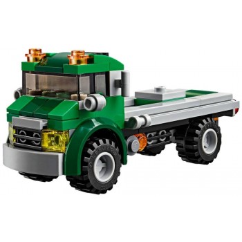 LEGO Creator Chopper Transporter Μεταφορικό Όχημα Μηχανών Τσόπερ 31043 5702015591034