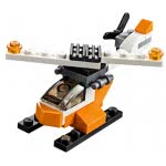 LEGO Creator Chopper Transporter Μεταφορικό Όχημα Μηχανών Τσόπερ 31043 5702015591034