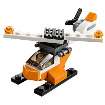 LEGO Creator Chopper Transporter Μεταφορικό Όχημα Μηχανών Τσόπερ 31043 5702015591034