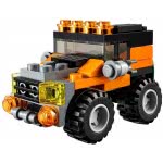 LEGO Creator Chopper Transporter Μεταφορικό Όχημα Μηχανών Τσόπερ 31043 5702015591034