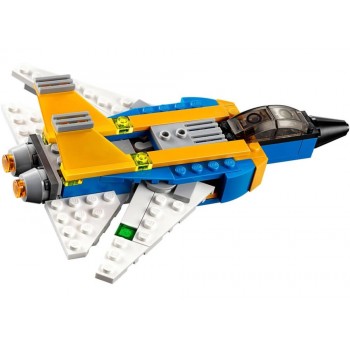 LEGO Creator Σούπερ Ιπτάμενο 31042 5702015591041